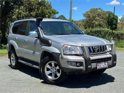 2008 Toyota Landcruiser Prado GXL Wagon KDJ120R for sale in Moffat Beach